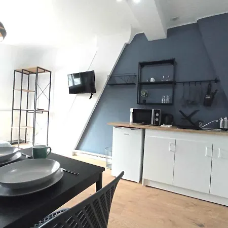 Spacieux Avec Baignoire Wifi Gratuit Appartement *