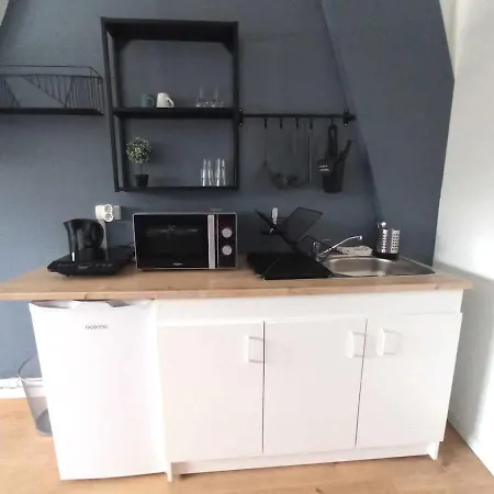 Spacieux Avec Baignoire Wifi Gratuit Appartement *