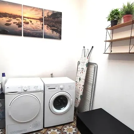 Spacieux Avec Baignoire Wifi Gratuit Apartment