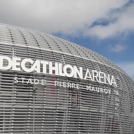 Spacieux Avec Baignoire Wifi Gratuit