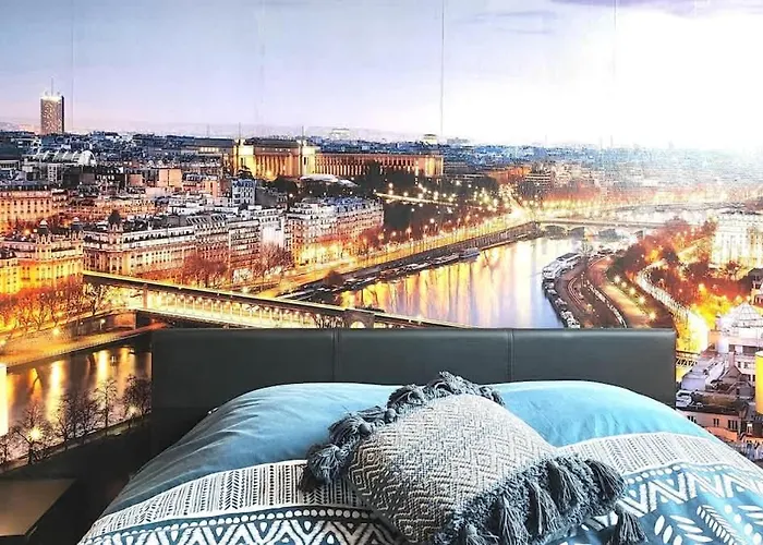 Appartement Spacieux Avec Baignoire Wifi Gratuit