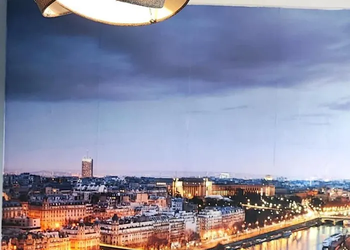 Spacieux Avec Baignoire Wifi Gratuit Roubaix